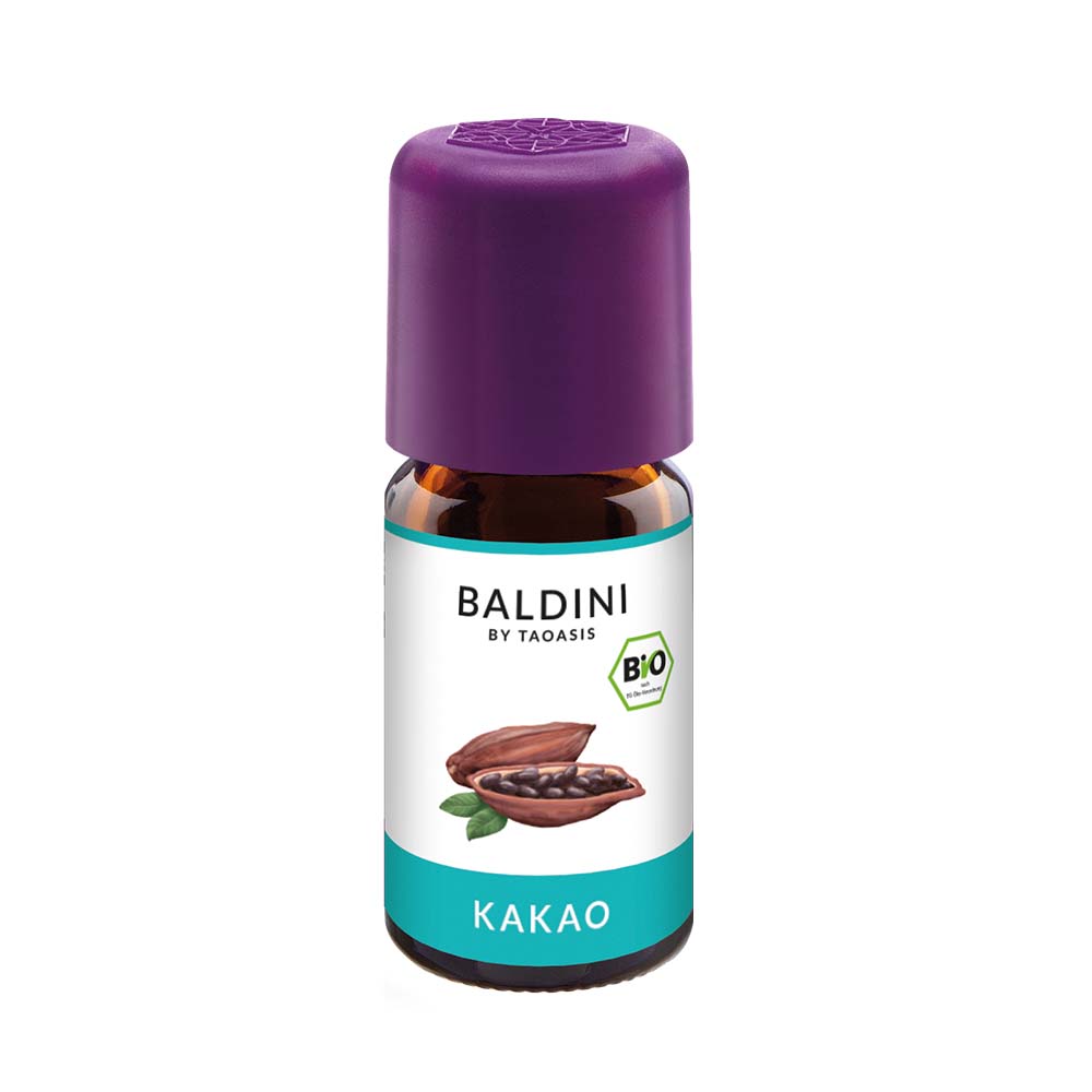 Bio Kakao - Aromat, extrakt alkoholowy, 5 ml, Baldini 
